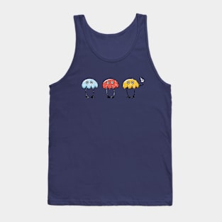 three little lucky things Tank Top